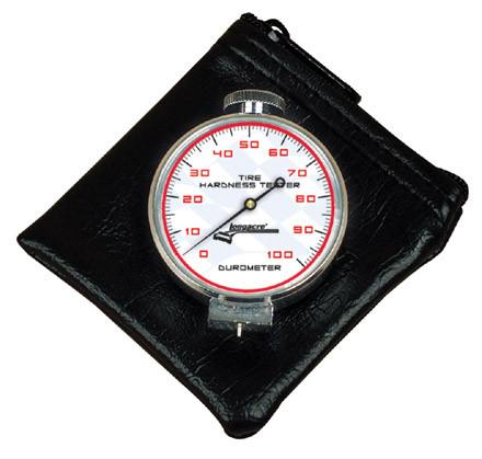 Analog Durometer W/pouch