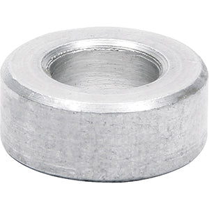 Flat Alum Spacer 1/2'' Thick 3/8'' Hole 11/16'' O.d.