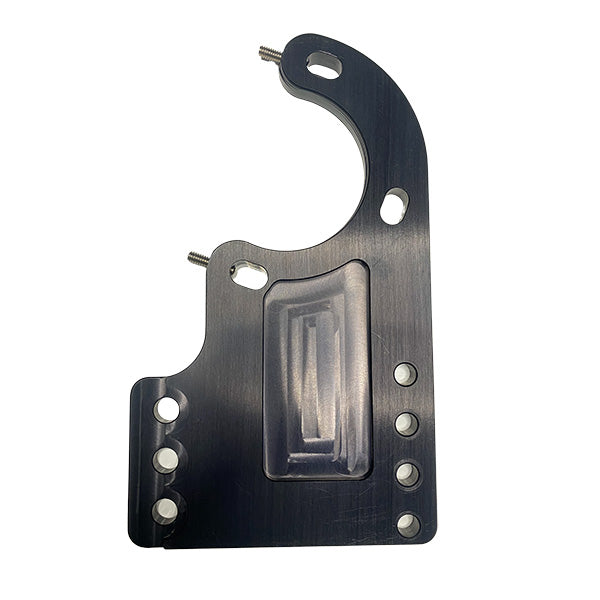 Elite Coil Suspension Bracket - Adjustable Right Side Plate