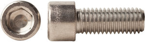 #10-32 X 1-1/4'' Grade 18-8 Stainless Steel Socket Cap Screw