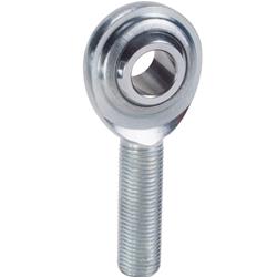1/4" X 1/4" Right Hand Rod End Steel