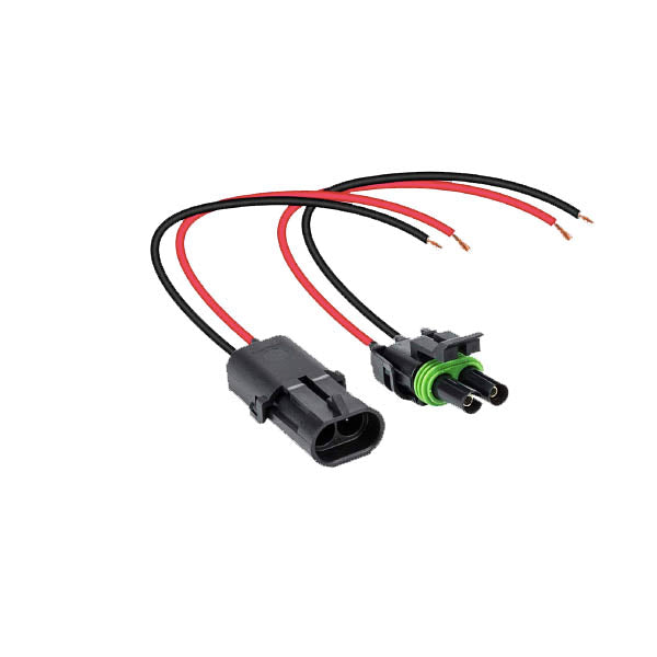Wiring & Electrical Connectors — Teo Pro Car