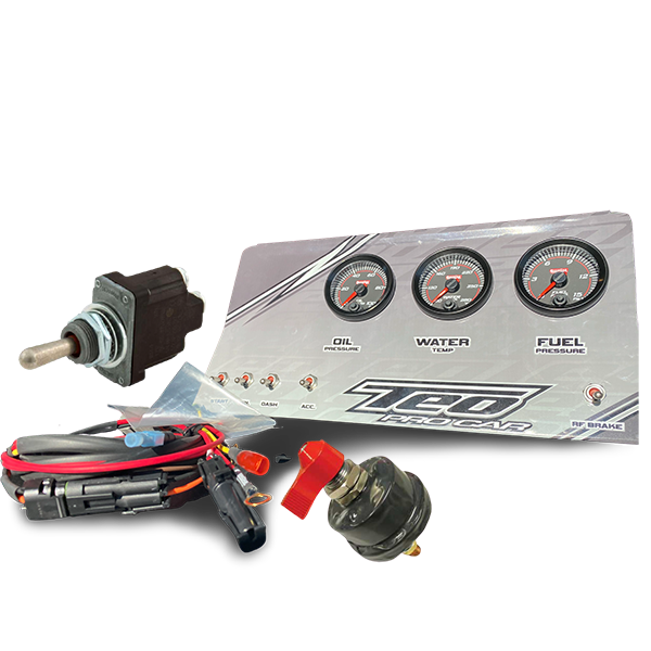 Electrical — Teo Pro Car