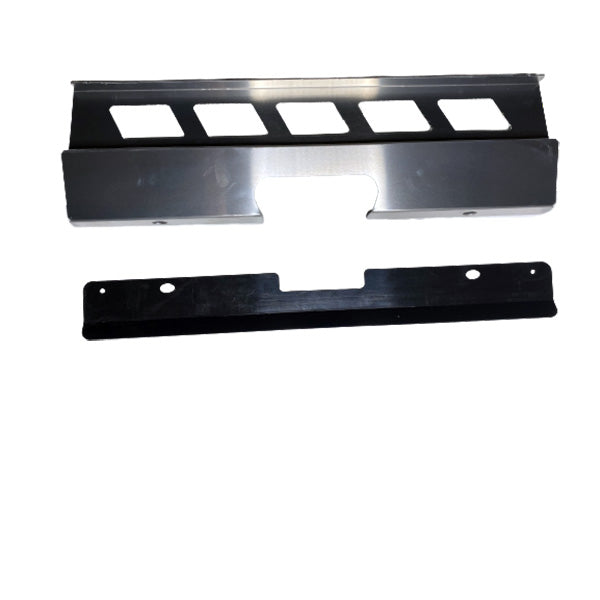 Radiator Trays — Teo Pro Car