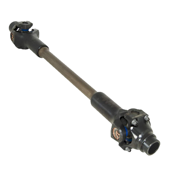 Drivetrain — Teo Pro Car