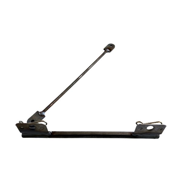 Wing Support Long Wing Supports — Teo Pro Car