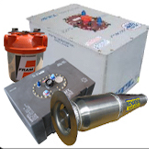 Fuel System — Teo Pro Car