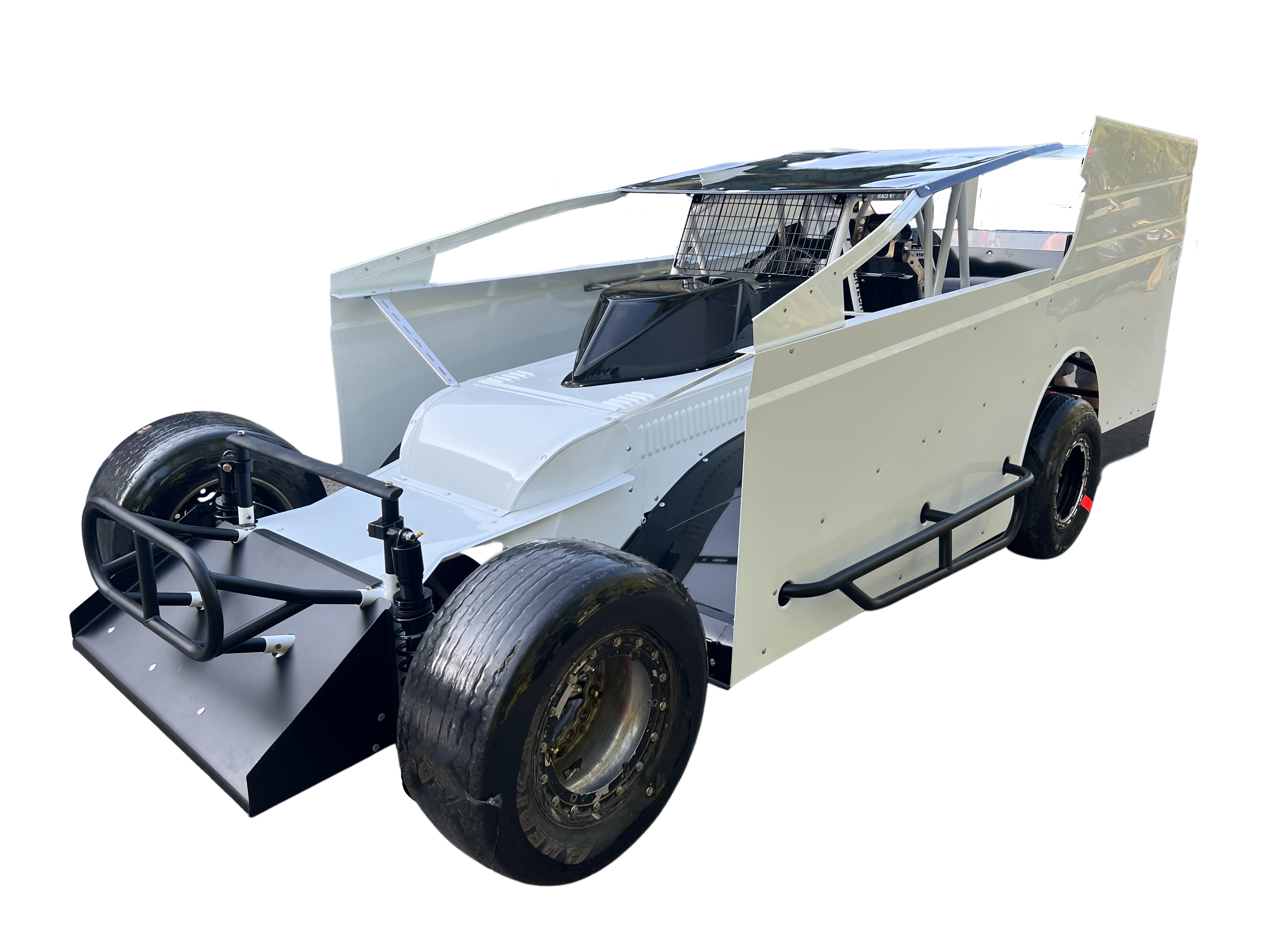 2024 Teo Elite RXD Chassis, Body, Bumpers, Rub Rails
