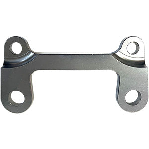 Winters Brake Caliper Bracket, Dynalite, 10.75" Rotor