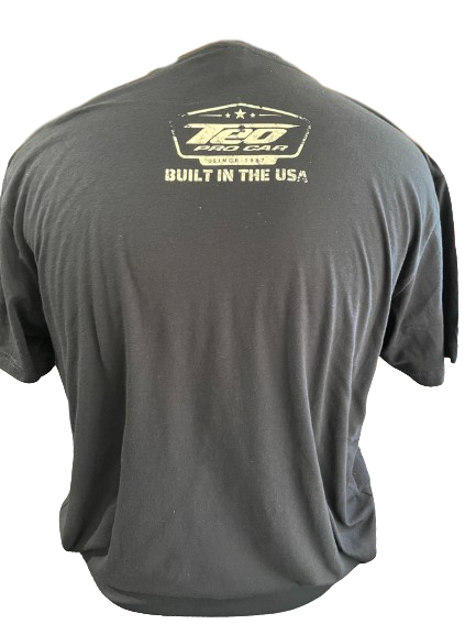 Teo Built In USA 2023 Next Level Tee