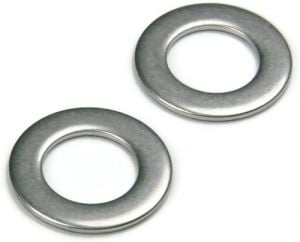 3/8 Stainless Steel An Washer
