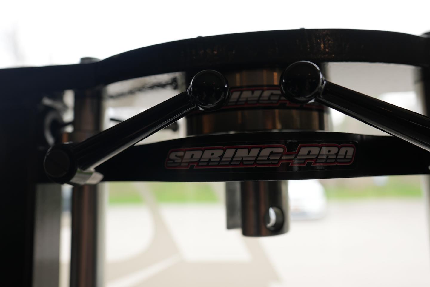 Boyd-Bilt Elite Series Spring Smasher — Teo Pro Car