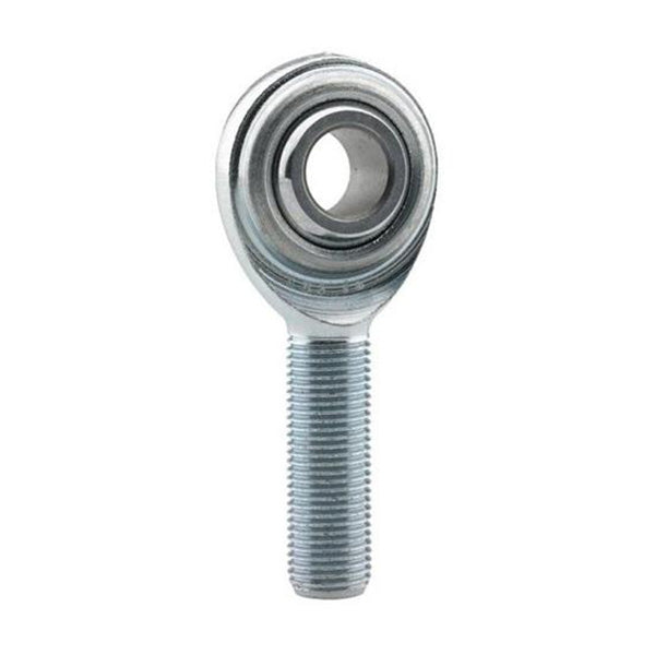 3/8" X 3/8" Left Hand Rod End Steel