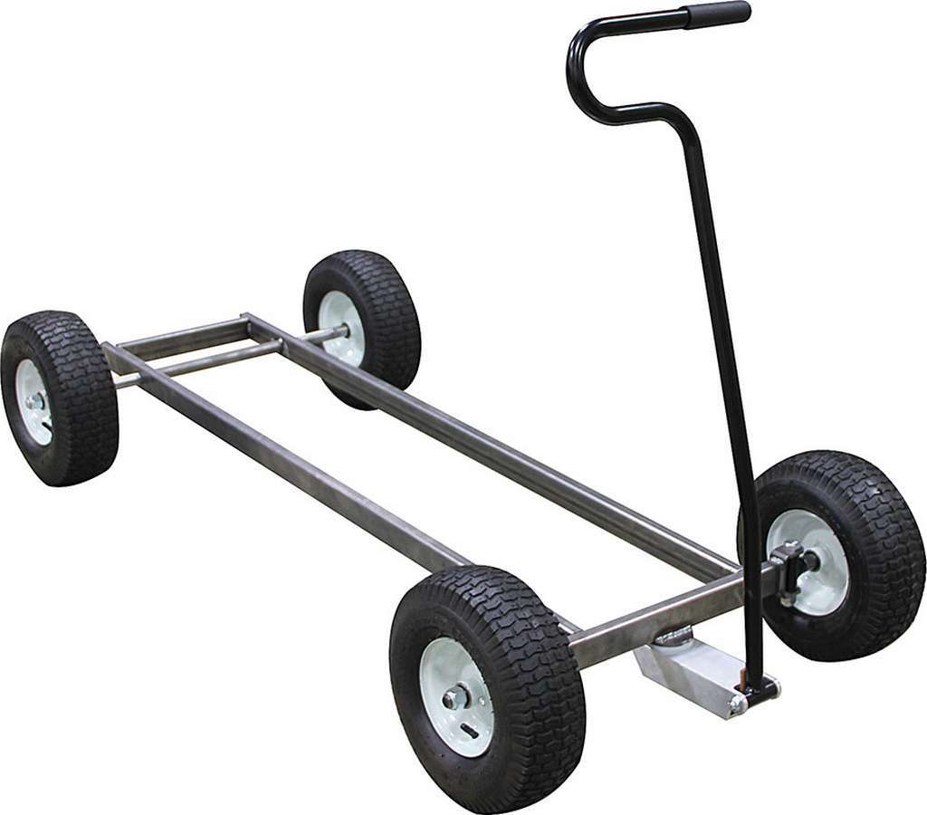 Pit Cart Chassis Kit — Teo Pro Car