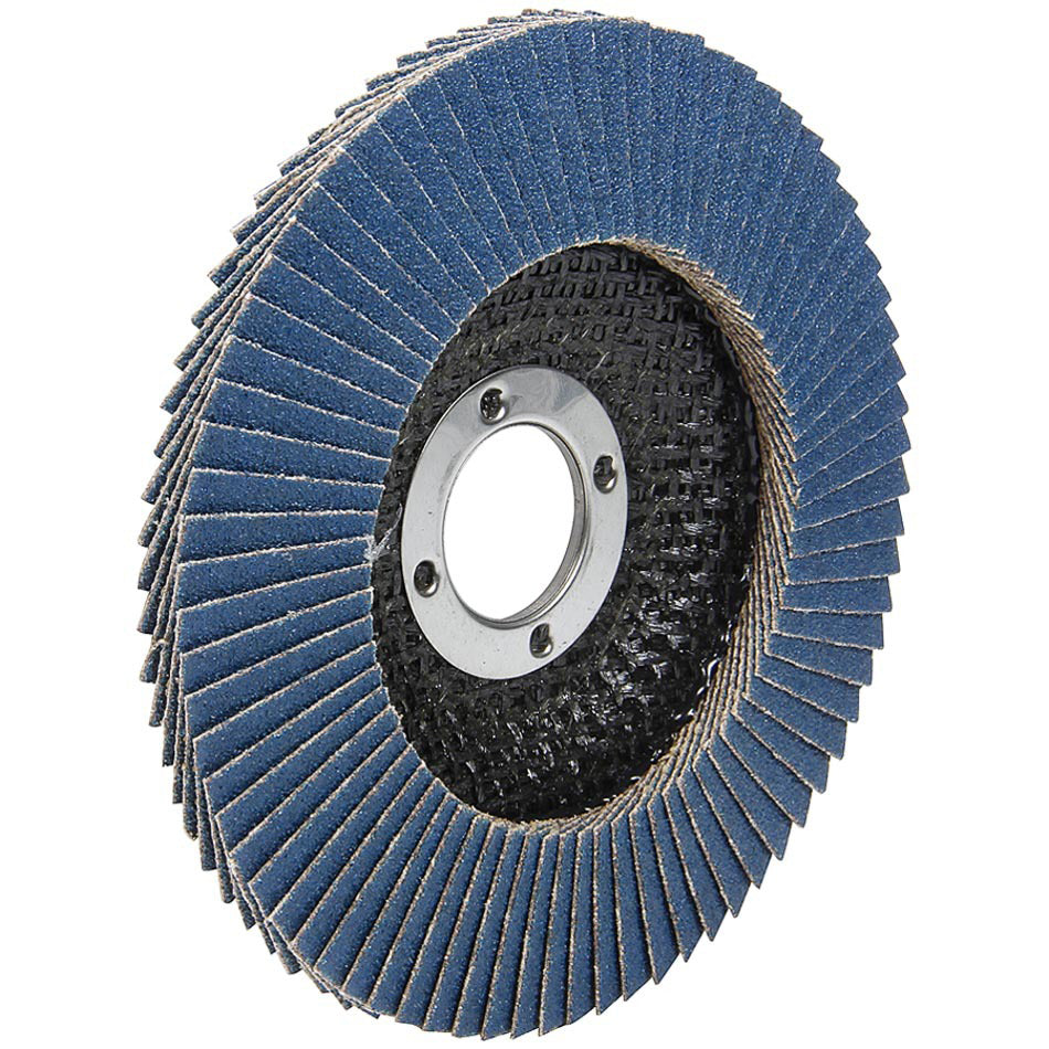 Flap Discs 60 Grit 4-1/2in with 7/8in Arbor
