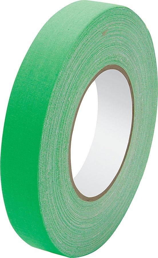 Gaffers Tape 1in x 150ft Fluorescent Green