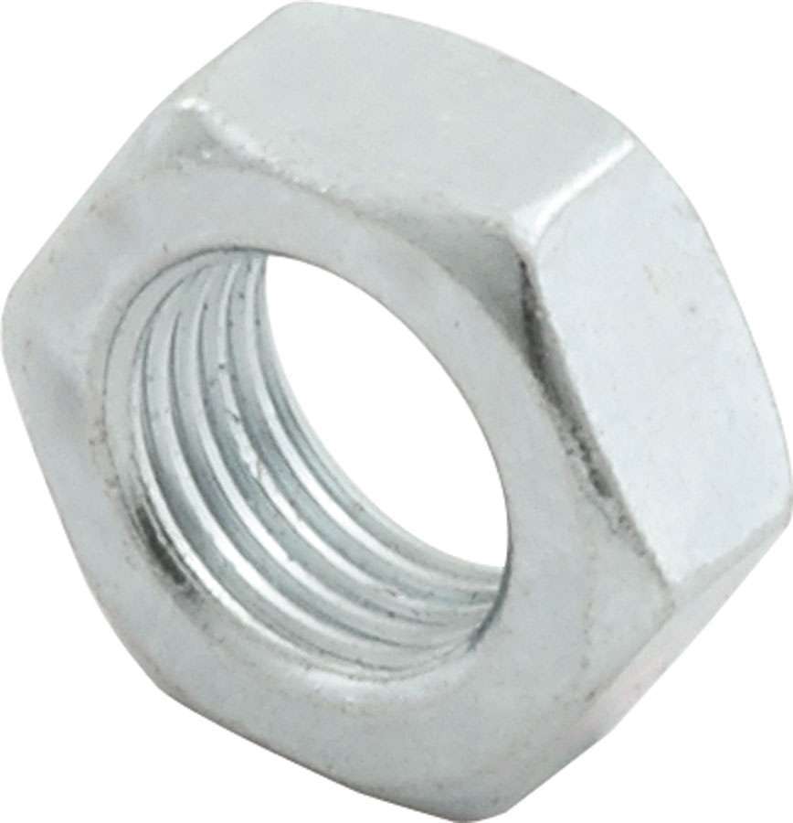 1/2-20 RH Steel Jam Nuts 10pk