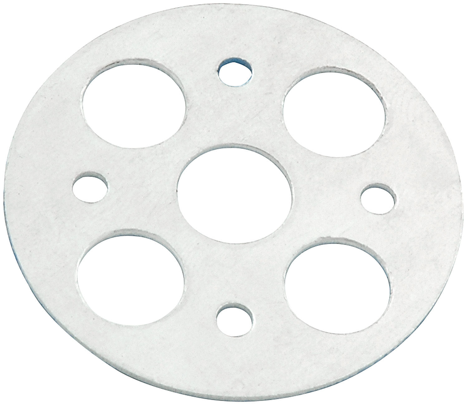 LW Scuff Plate Aluminum 1/2in 25pk