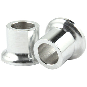 Tapered Alum Spacer 5/8'' Bore 1/2'' Ht.1'' Od.