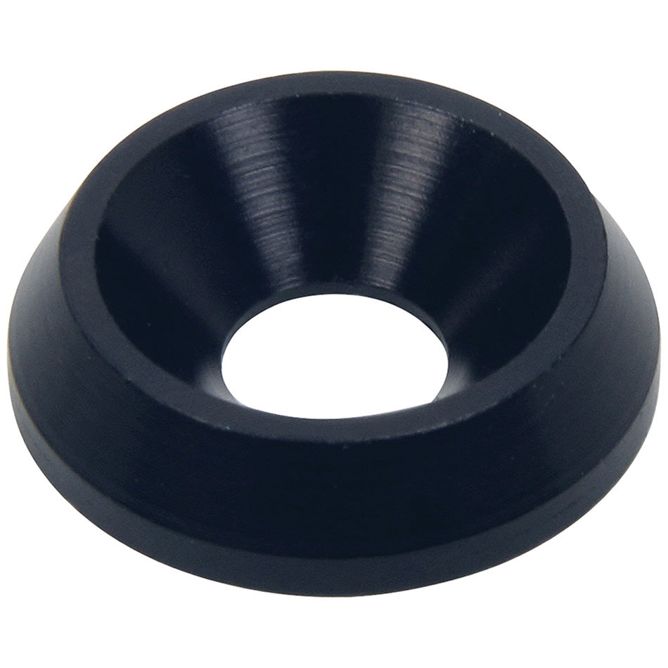 Countersunk Washer Blk 1/4in x 3/4in 10pk