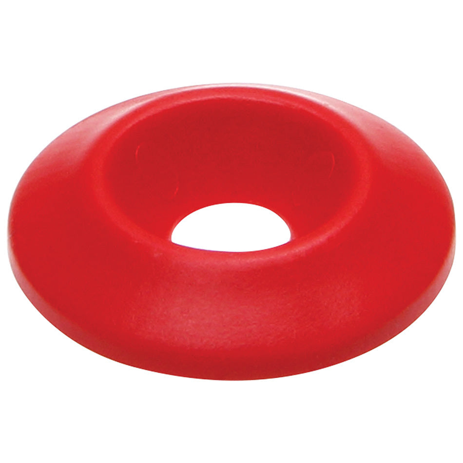 Countersunk Washer Red 10pk