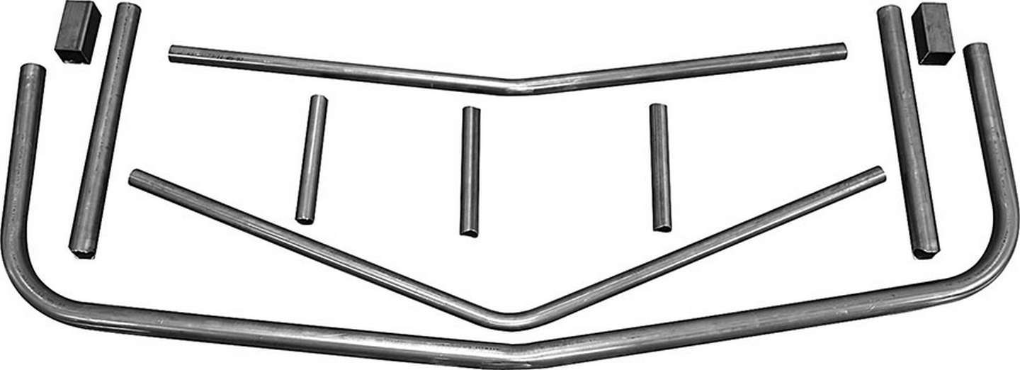 MD3 Unwelded Front Bumper M/C SS 1983-88