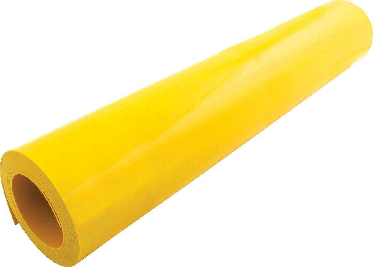 Yellow Plastic 50ft x 24in