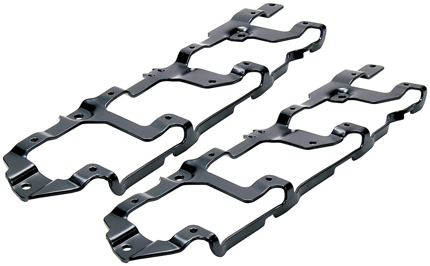 D580 LS Coil Brackets Steel Delco D580 Coils — Teo Pro Car