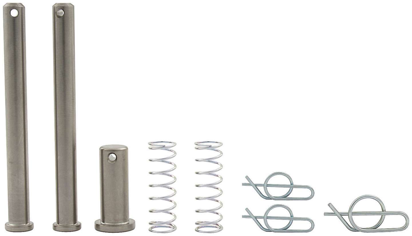 Pin Kit for Jacobs Ladder 1/2in Titanium