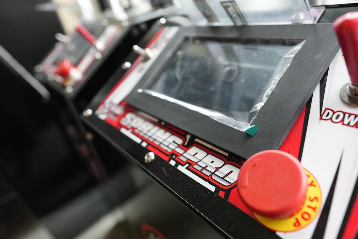 Boyd-Bilt Elite Series Spring Smasher — Teo Pro Car