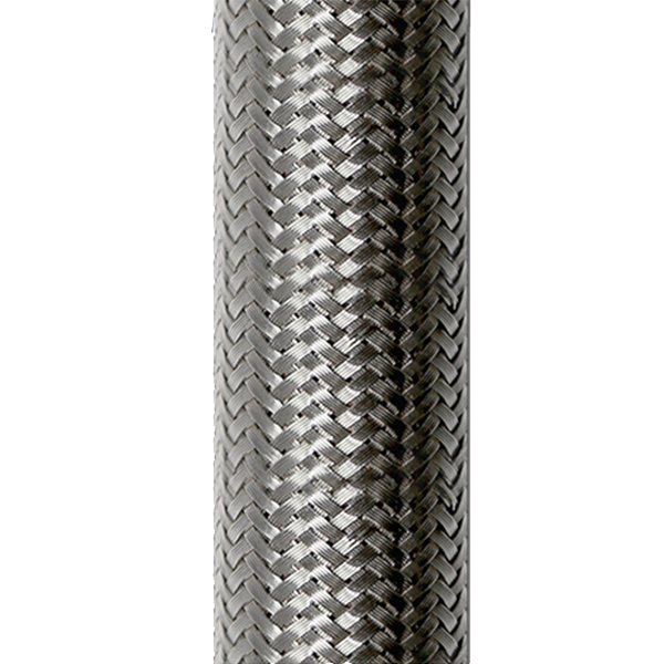 -12 Progold Hose - Stainless Braid - Per Foot