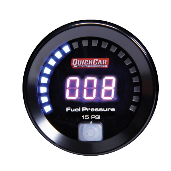 Digital Fuel Pressure Gauge