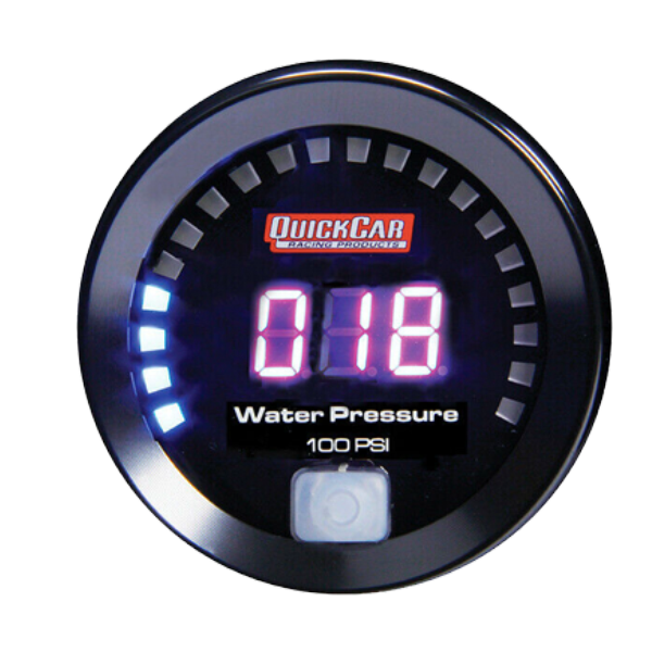 Digital Water Pressure Gauge