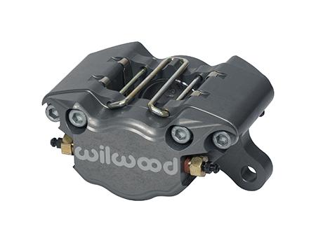 Wilwood 120-9689 Dynapro Caliper - Hard Anodized - 1.75'' Piston - 0.380'' Rotor