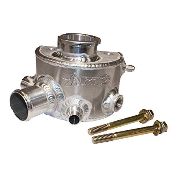 Arts Dirt Modified Right Hand Neck Low Profile Expansion Tank