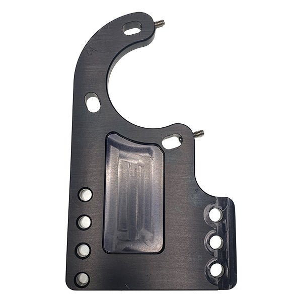 Elite Coil Suspension Bracket - Adjustable Left Side Plate