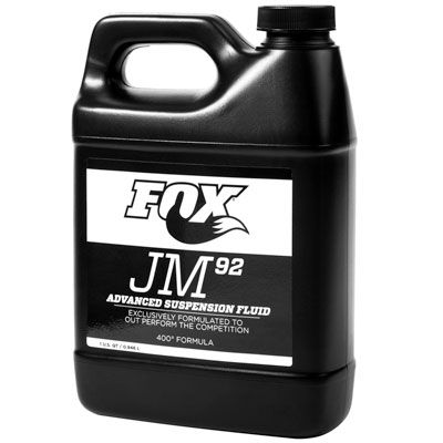 Fox Shock Oil 1 Gallon