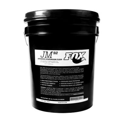 Fox Shock Oil 5 Gallon