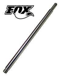 Fox 9" Shaft .498 Od, 12.000 Tlg Steel, Chrome, 1.200'' Post Length, Solid