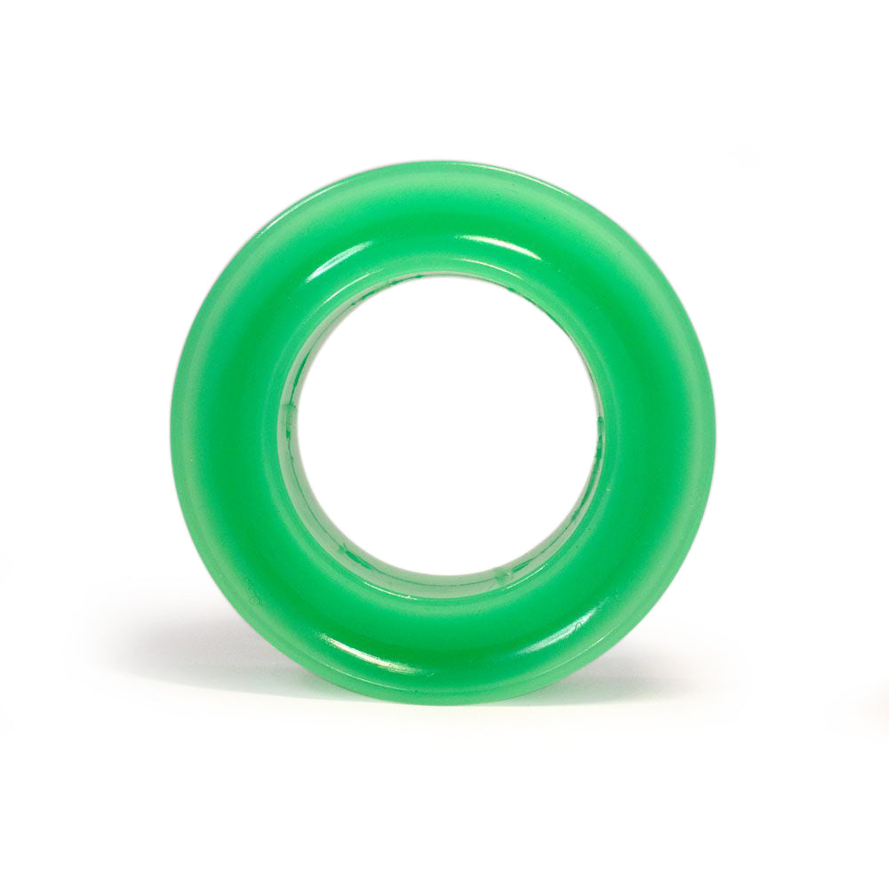 Spring Rubber, Std 2.5", 70a Green