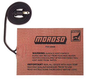 MOROSO 23996  Heat Pad Ext 5X7 S Adhsv