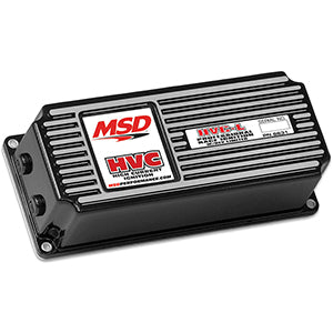 MSD 6632 MSD 6 Hvc-l Pro Ignition W/ Soft Touch Rev Limiter