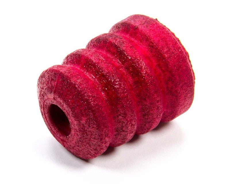 2" Penske Red Foam Bump Rubber