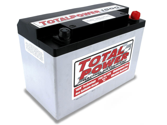 Total Power 1500r Non Spillable Battery