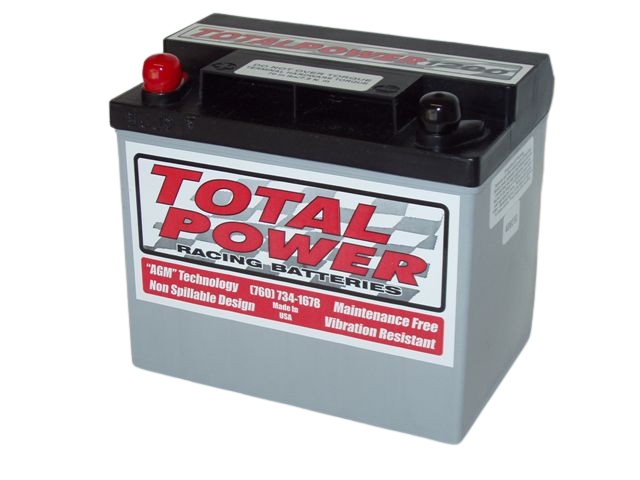 Total Power 1200r Non Spillable Battery