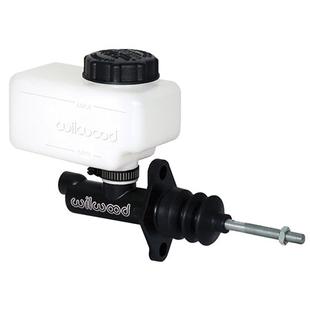 Wilwood 260-10376 Compact 1 1/8" Master Cylinder