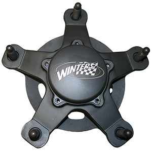 Winters Front 2 7/8'' Big Bearing Wide 5 Hub-kit Thermal Coated